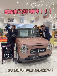 かわいい軽自動車！！！